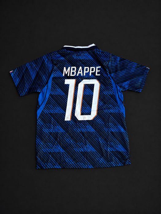 Koszulka Piłkarska Nike Mbappe Francja World Cup 2026