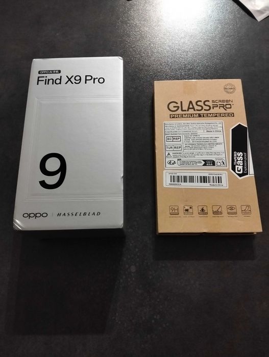 Nowy ! Smartfon OPPO Find X9 Pro 5G 16/512 6.78" 120Hz Biały + Gratisy