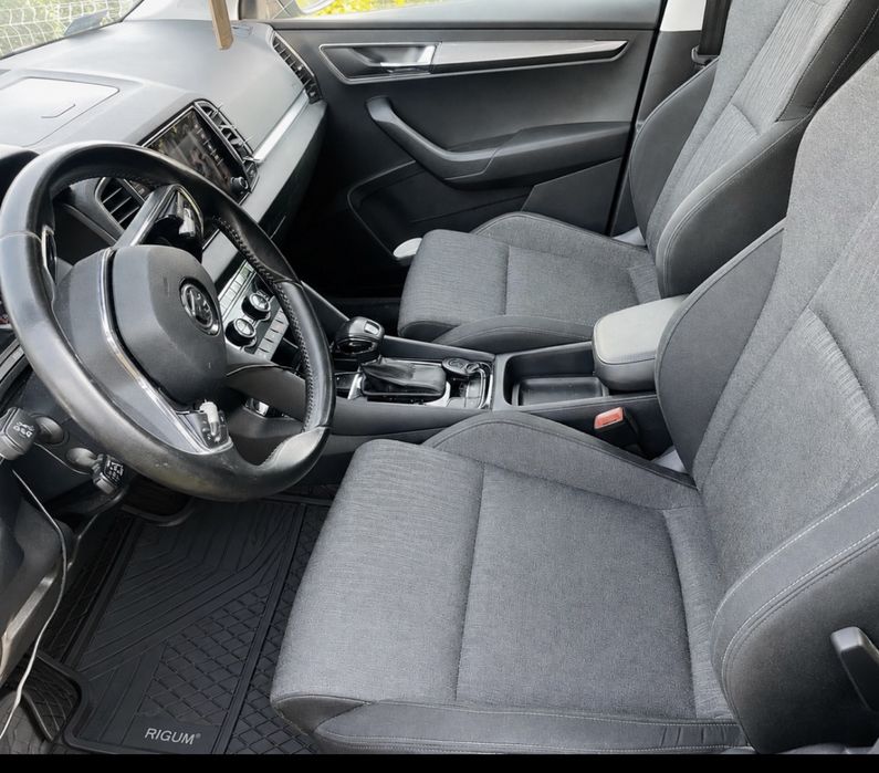 Škoda Karoq 1,5 TSI 2021 r