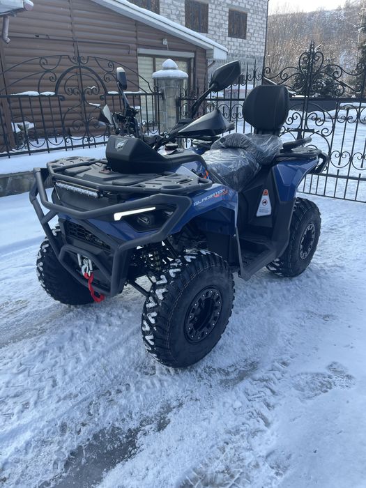 Квадроцикл ASIX GLADIATOR 200Rr