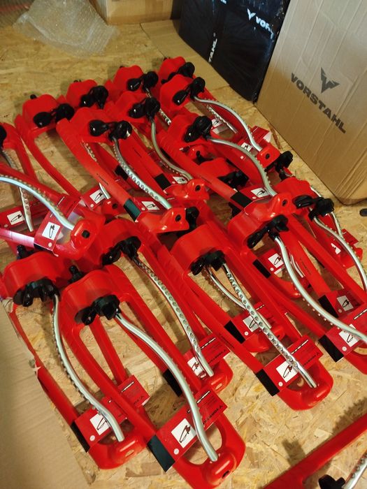 26 sztuk Zraszacz aluminiowy do ogrodu 17 otworów oscylacyjny  Vorsthal