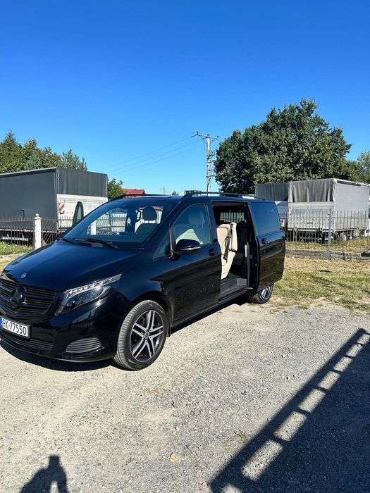 Mercedes-Benz Klasa V