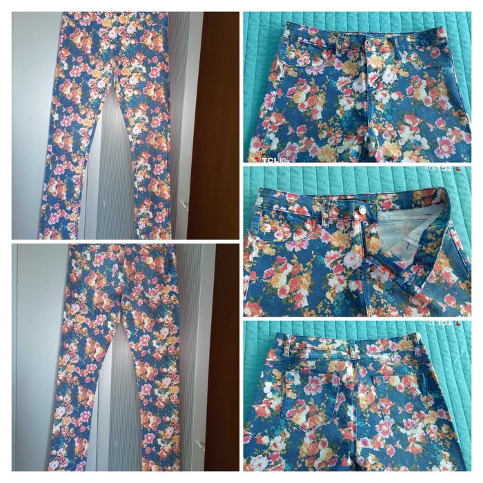 14 peças de mulher M/38/40