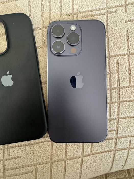 Iphone 14 pro com 128GB em otimo estado