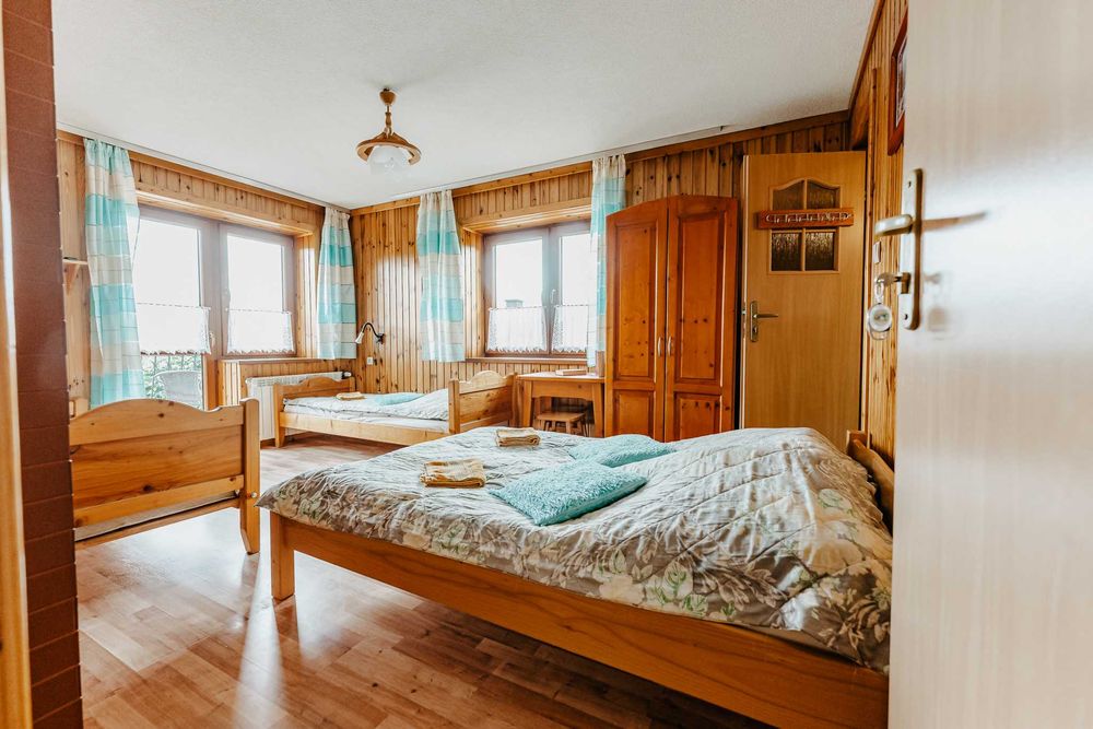 Pokoje gościnne Bratek