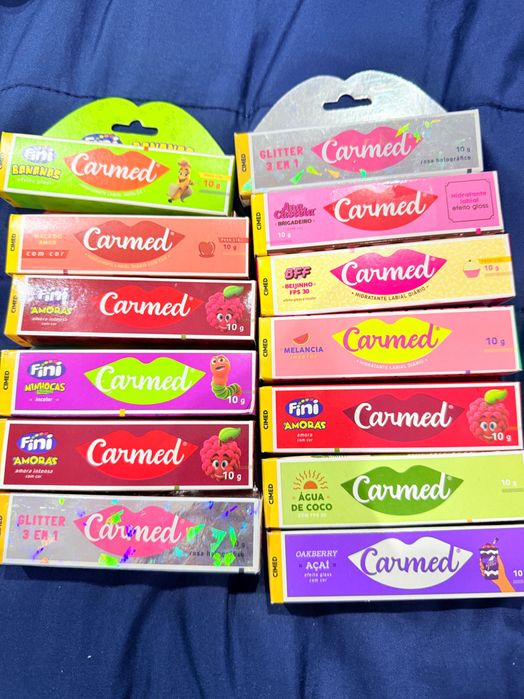 Carmed Original vindo do Braisl