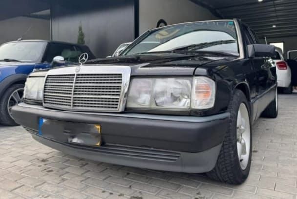 Mercedes-Benz 190d 2.0