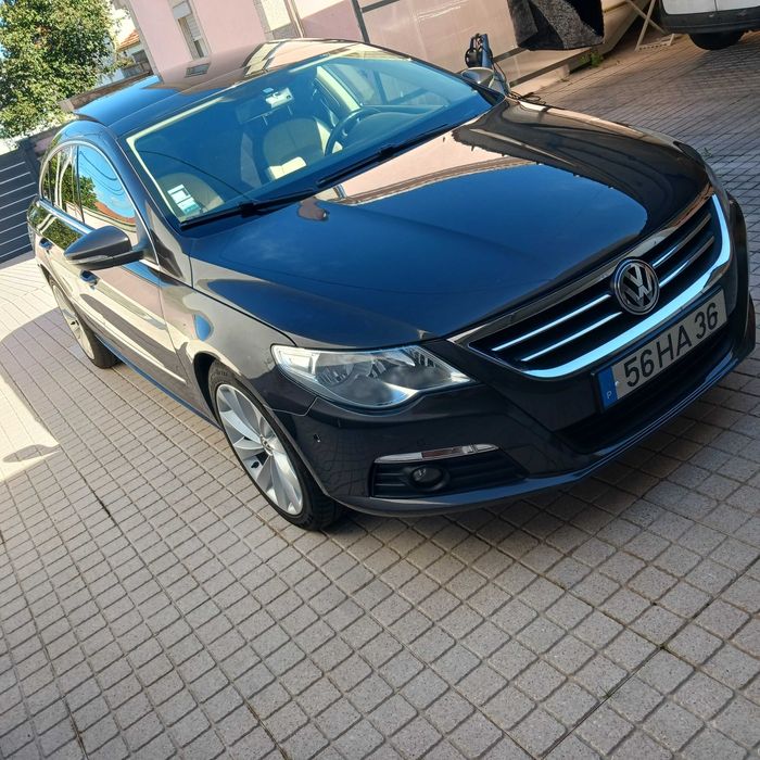 VOLKSWAGEN PASSAT CC 2.0