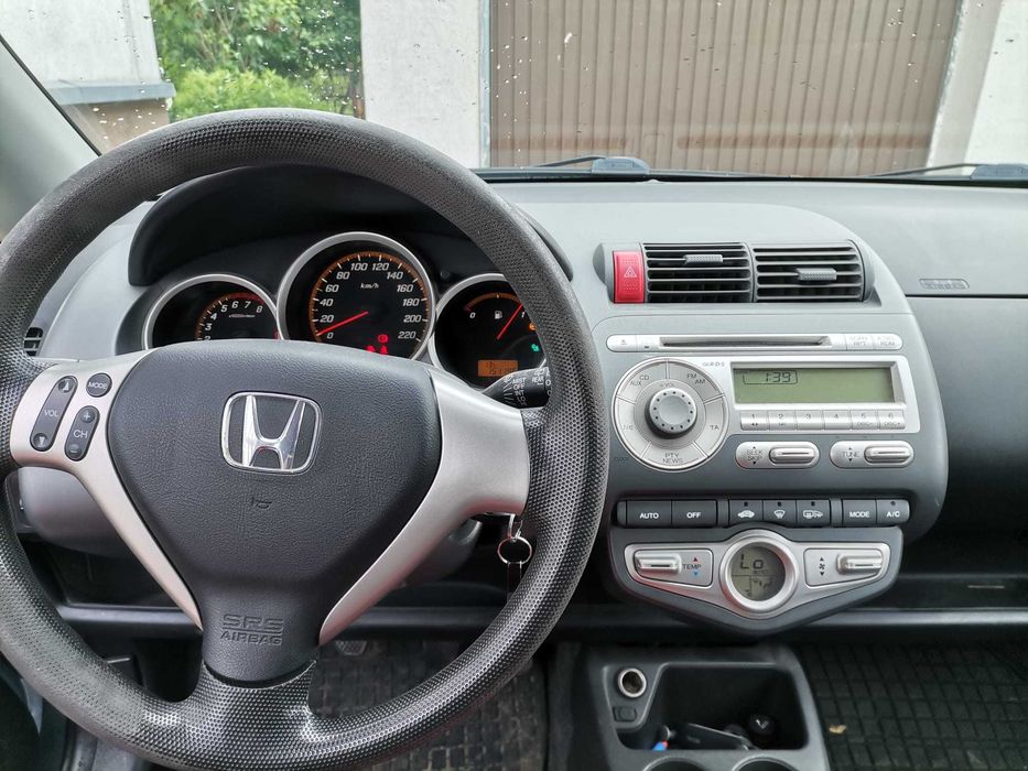 Honda Jazz 1,4 2007r.
