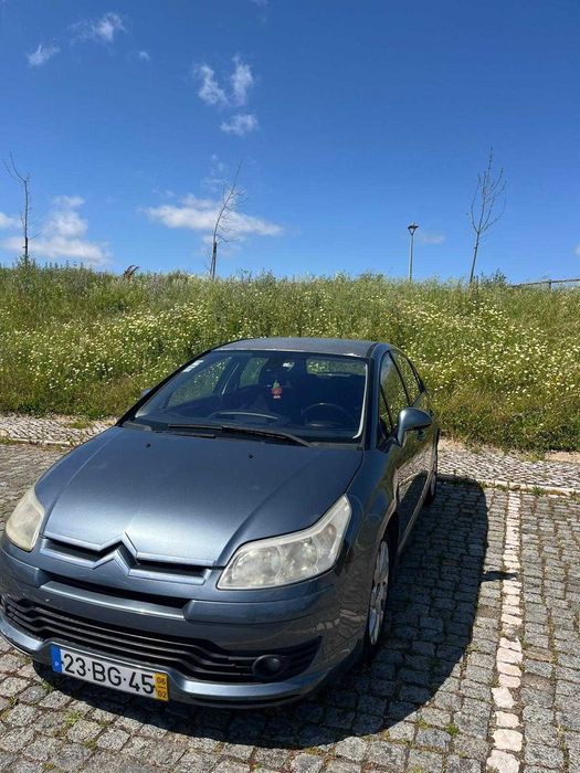 Vendo Citroën C6 - Mecânica Impecável!