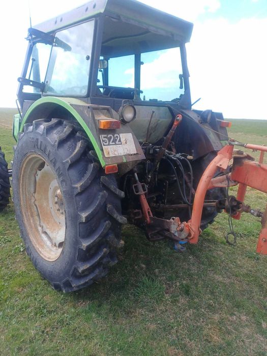 Ciągnik Deutz fahr dx 4.50