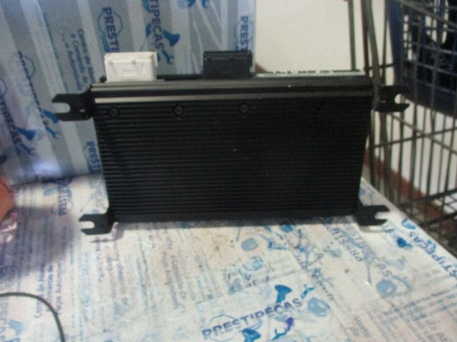 Amplificador de colunas PEUGEOT 607 (9D, 9U)