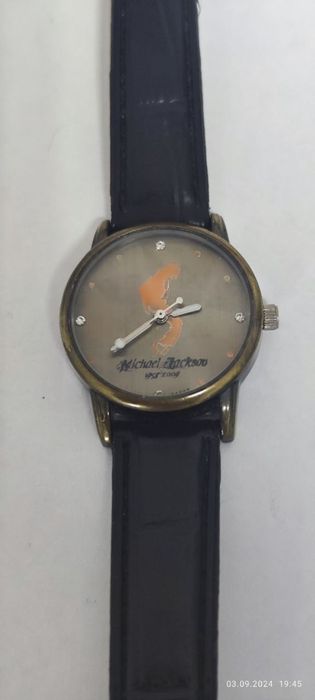 Годинник Michael Jackson