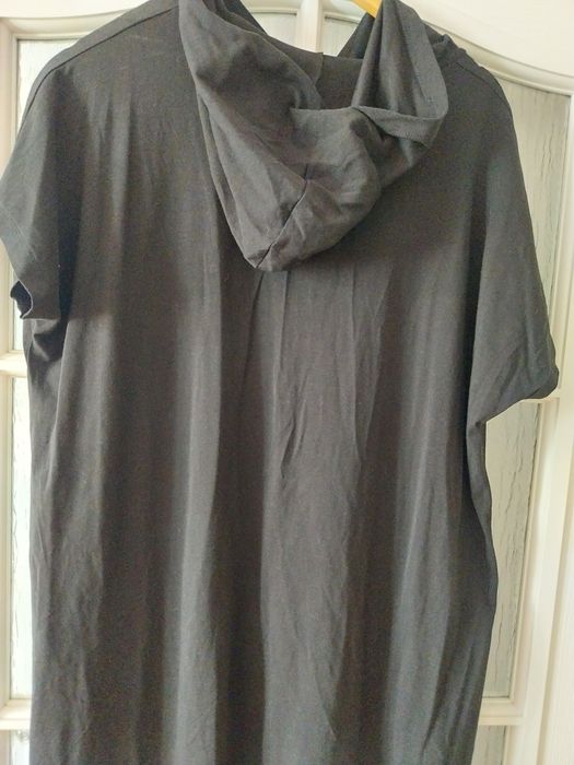Damska sukienka oversize