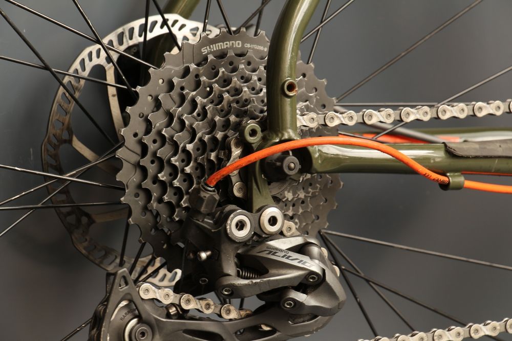Велосипед Fuji JARI 2.3 2020. Турінг, гравійний, gravel