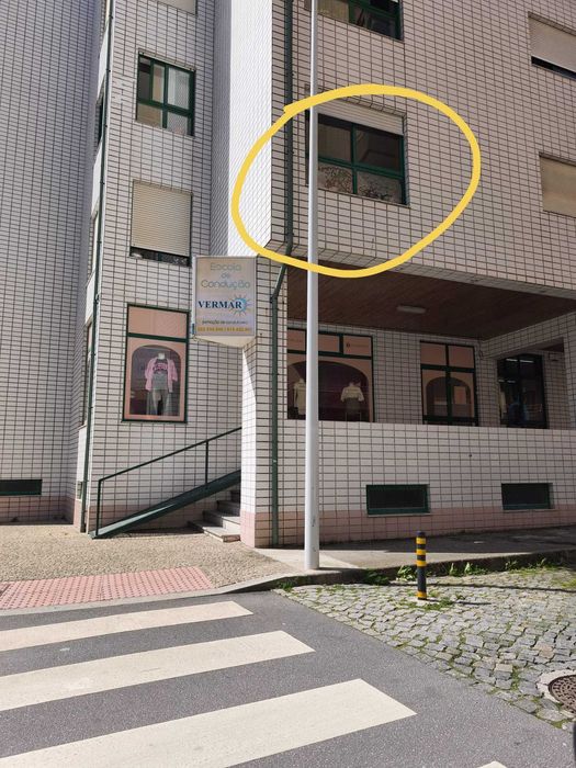 Apartamento T1 para venda