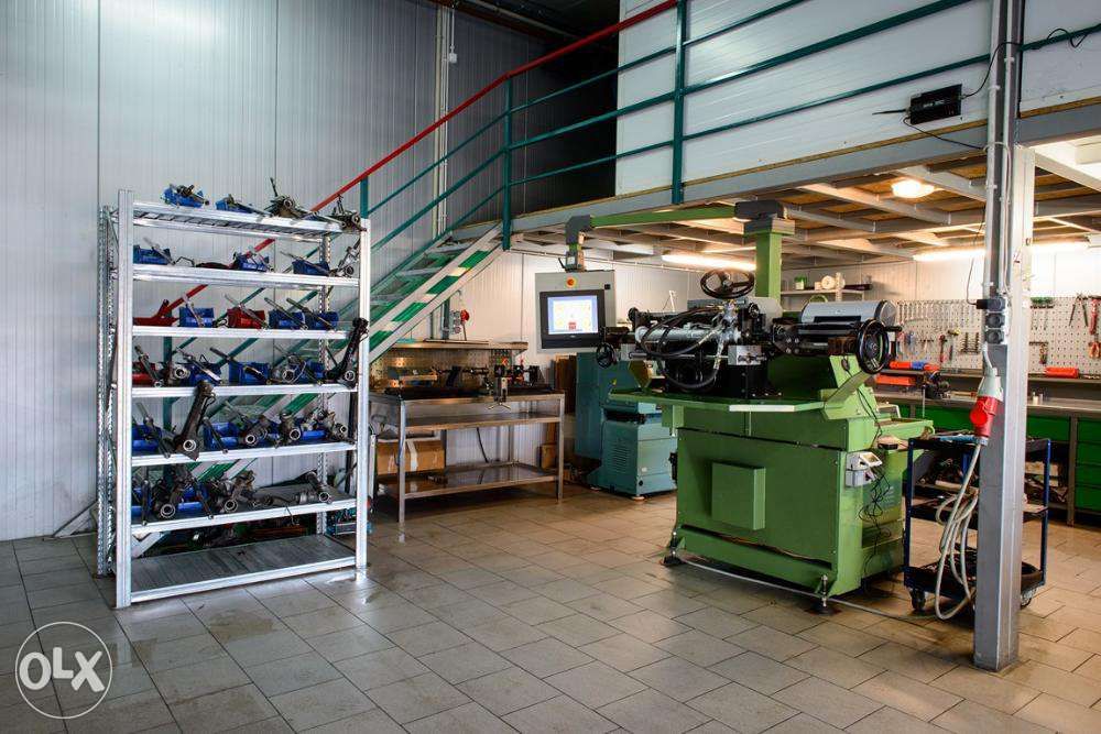 Ford Ka Fiesta Maglownica Przekładnia Kierownicza Warszawa