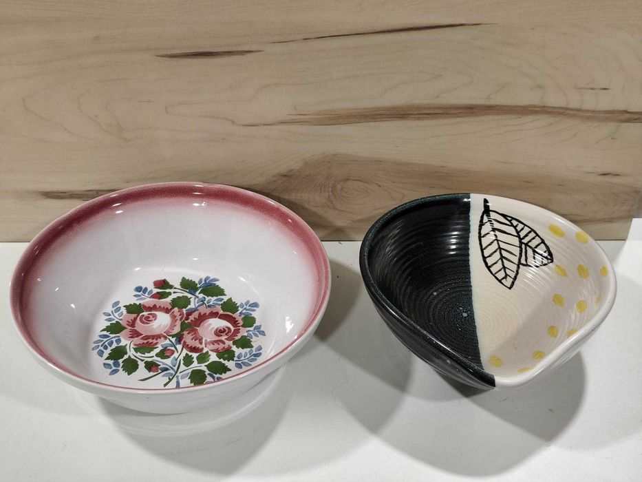 2 Terrinas em cerâmica