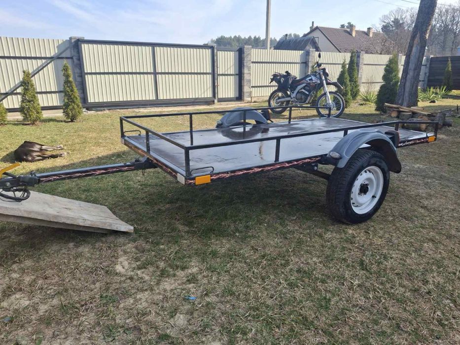 Лавета для квадроцикла