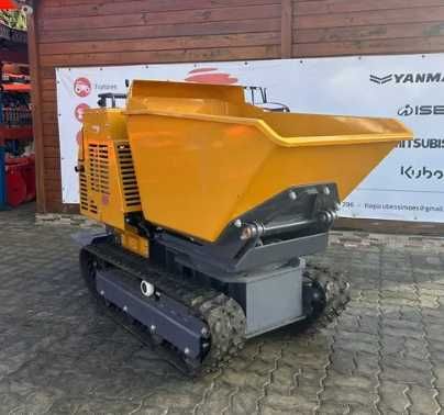 DUMPERS HT1200– 5650€ | Entrega gratuita