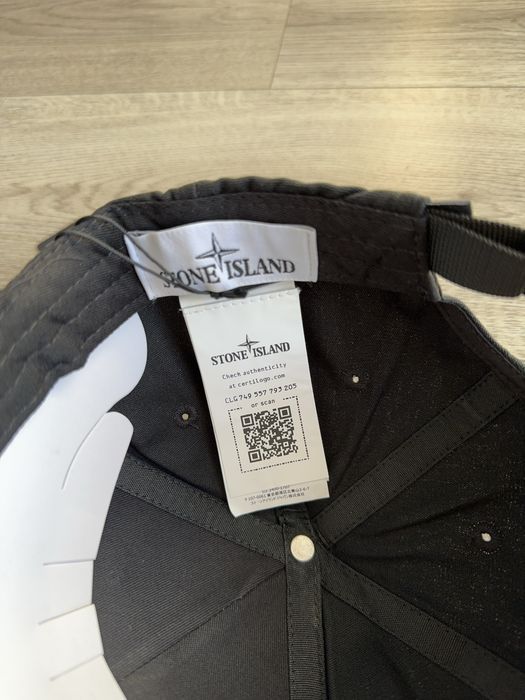Кепка Stone Island