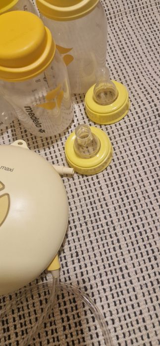 Bomba Dupla Medela
