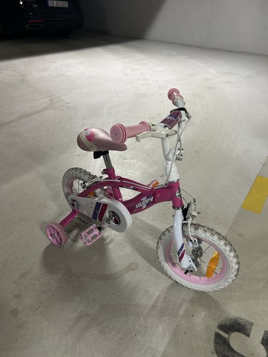 Rowerek 12 Huffy dla dziewczynki
