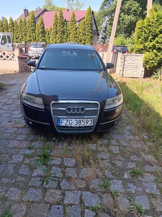 Sprzedam Audi A6 , Żagań
