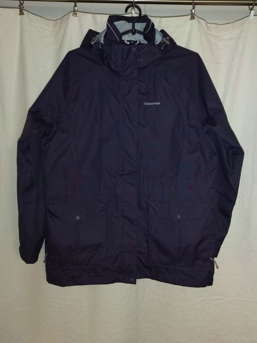 Куртка Craghoppers AquaDry — Цвет «Глубокое Индиго» (L/XL)