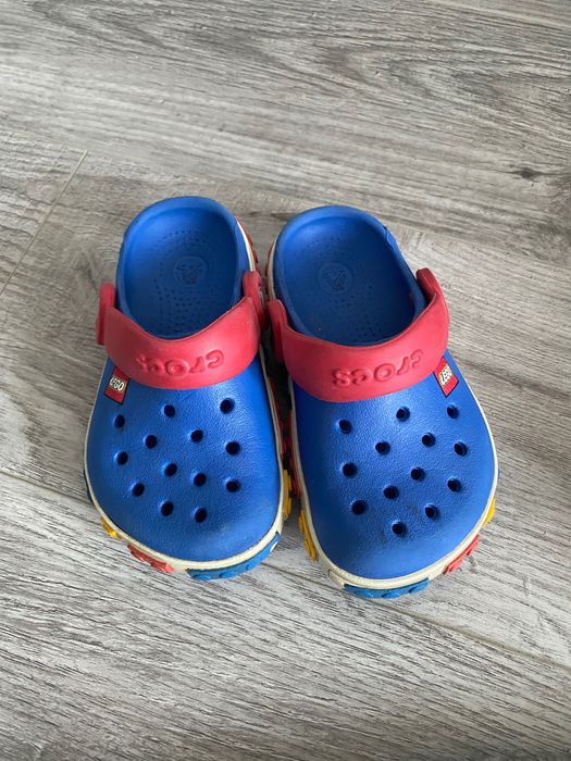 Сандалі босоніжки crocs лего
