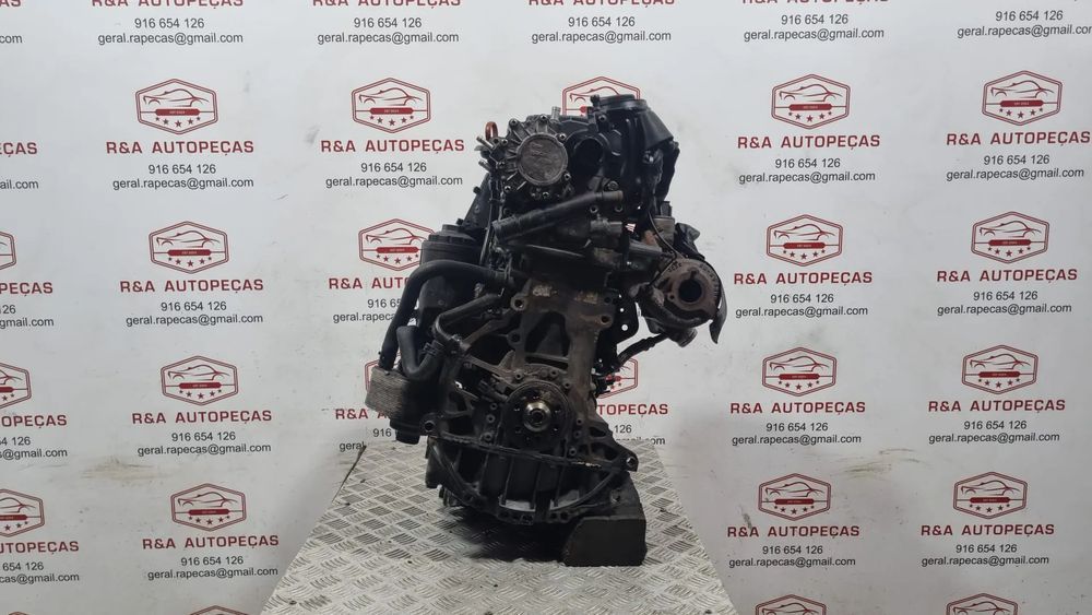Motor Usado Audi A4 B7 2.0 TDI 170CV Ref BRD
