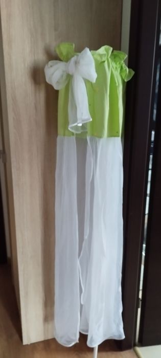 Komplet do łóżeczka z baldachimem