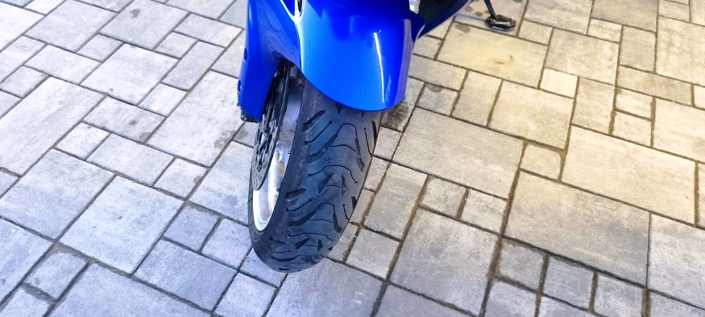 Honda VFR1200F 2012