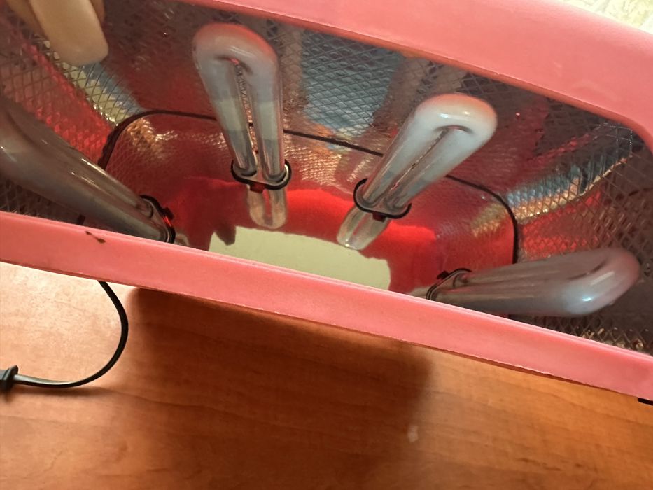 Продаю лампу для нігтів