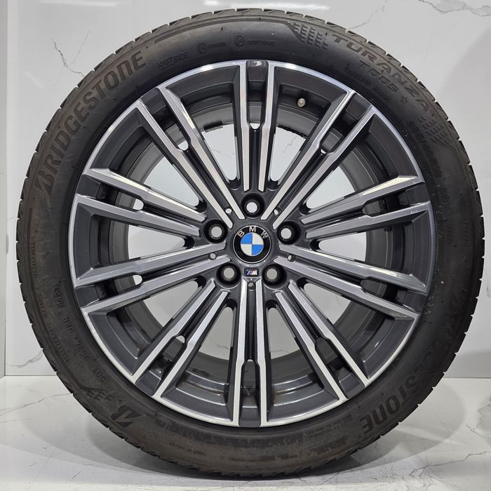 Jantes 18" originais BMW style 790M série 3 4 G20 G21 G22 G23 5x112