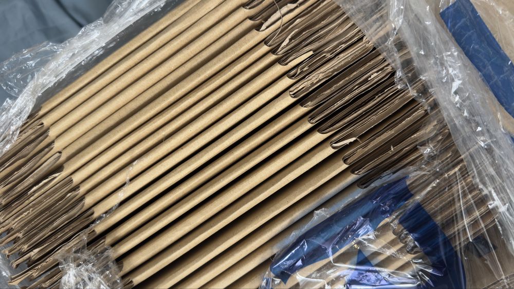 82 Caixas de cartão 20x14x14