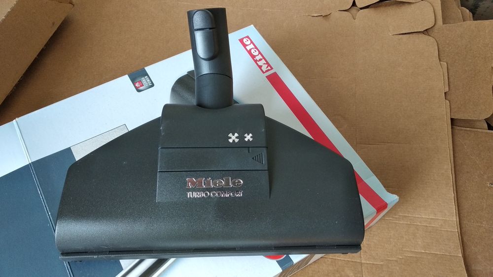 Аксесуари до техніки Miele