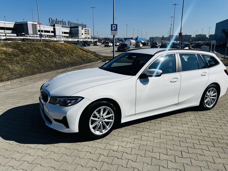 BMW seria 3 kombi