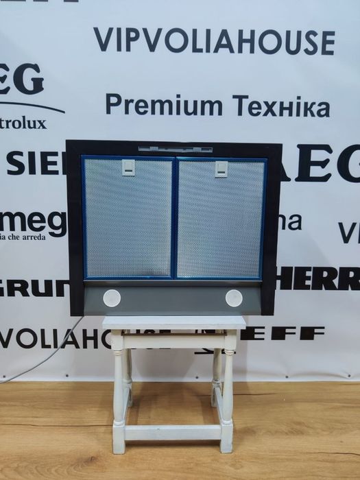 Потужна двохтурбінна вбудована кухонна витяжка VOLIA™ DA 1260. Germany. Виставка, нова!