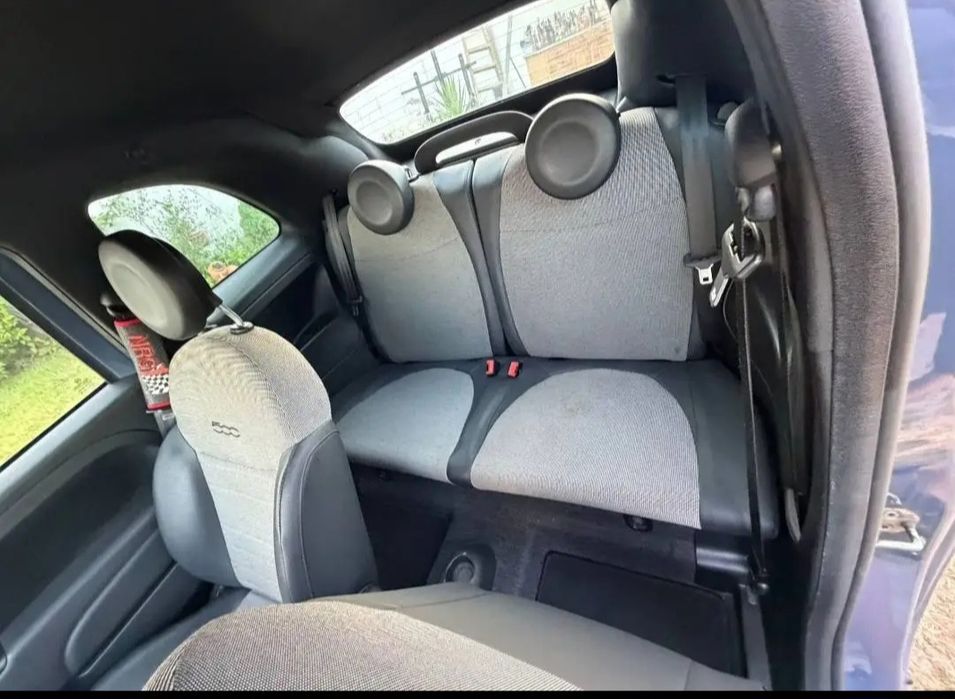 Fiat 500 twinair turbo