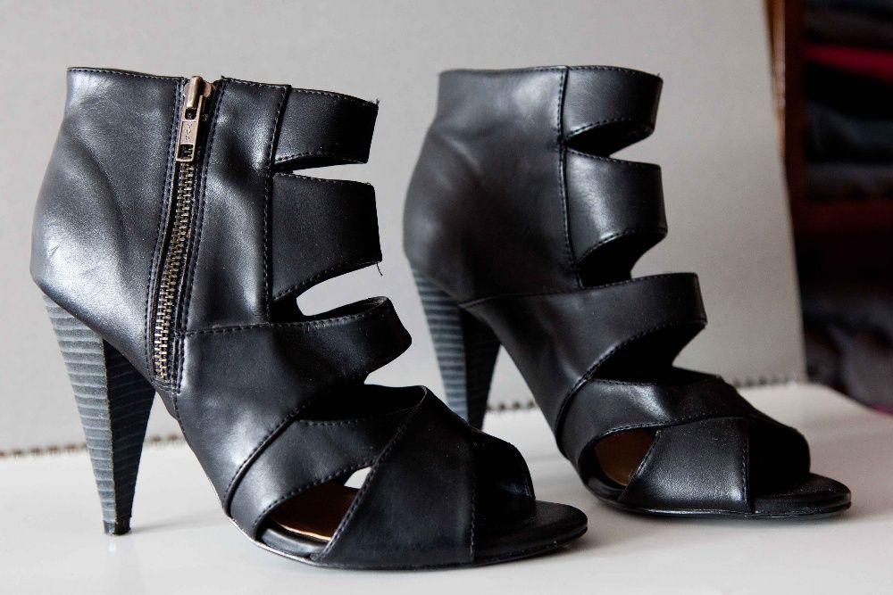 Buty Dorothy Perkins r 38 czarne