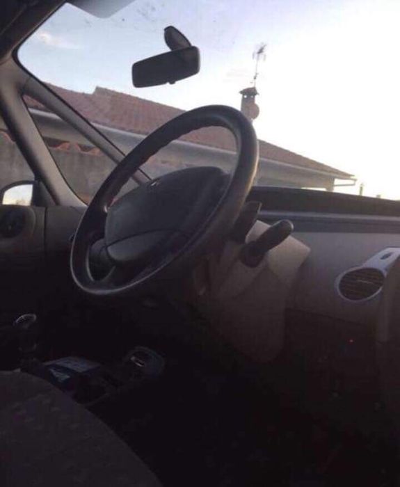 Caixa de 6 velocidades Renault Espace 1.9DCi ano 2005