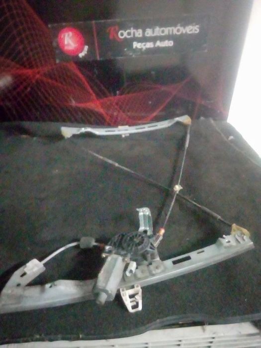 Elevador Frente Esq Peugeot 206 Hatchback (2A/C)