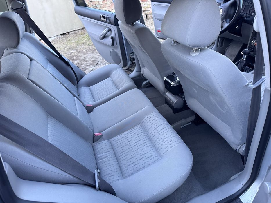 Volkswagen Golf 4 1.9 TDI zadbany bez wkładu