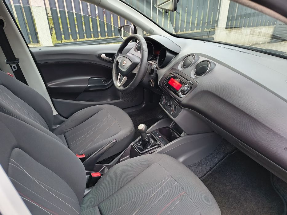 Seat Ibiza Copa 1.2 benzyna 2011, 2xkola