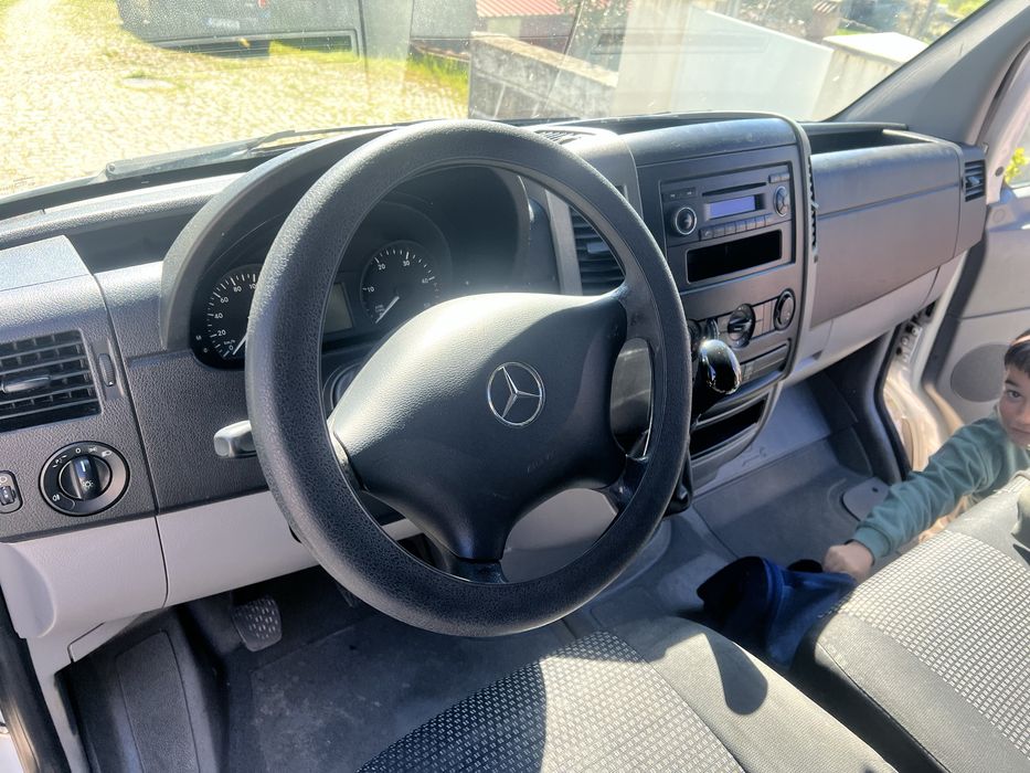 Mercedes Sprinter 311 CDI