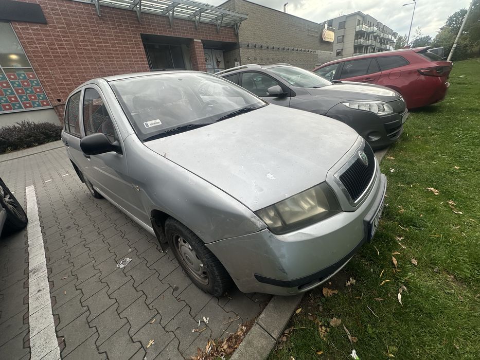 Škoda Fabia