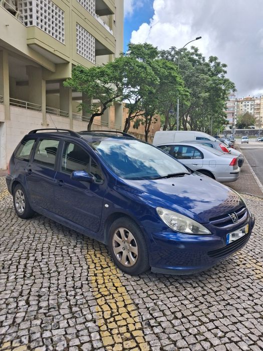Peugeot 307 break 1.4i 2005