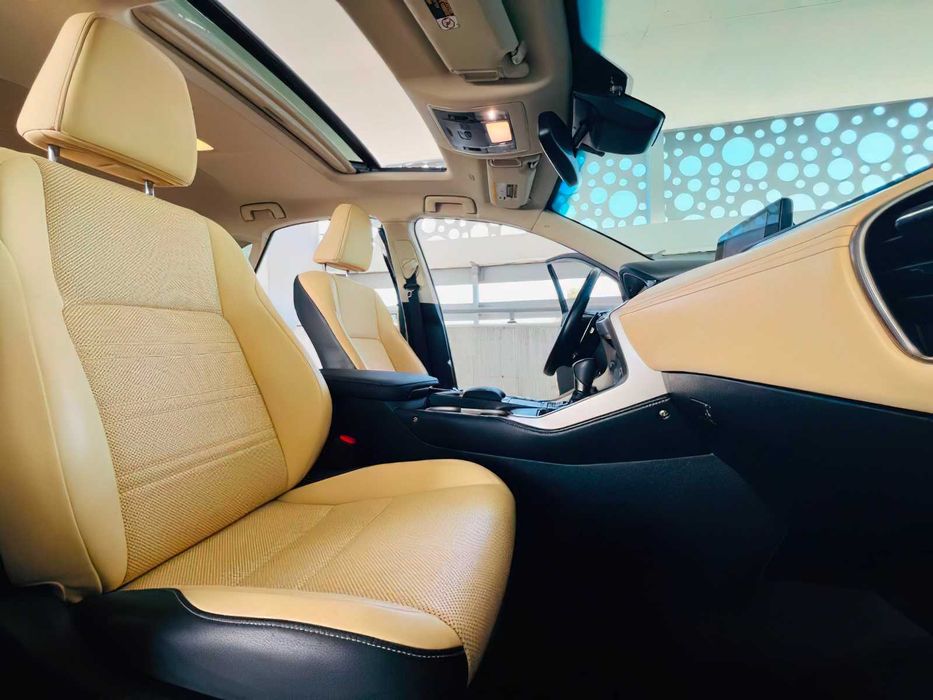 Lexus NX Hybrid      2019