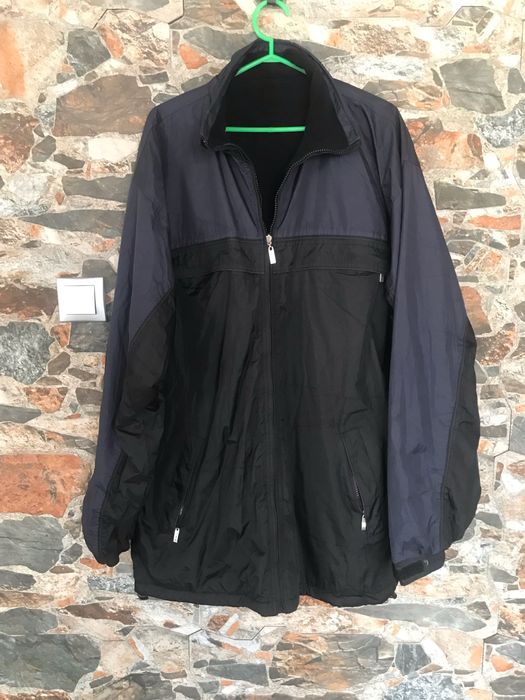 Kurtka męska ocieplana